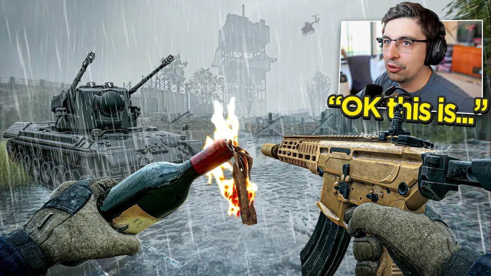 Wardogs Is a Completely Different Game Now...